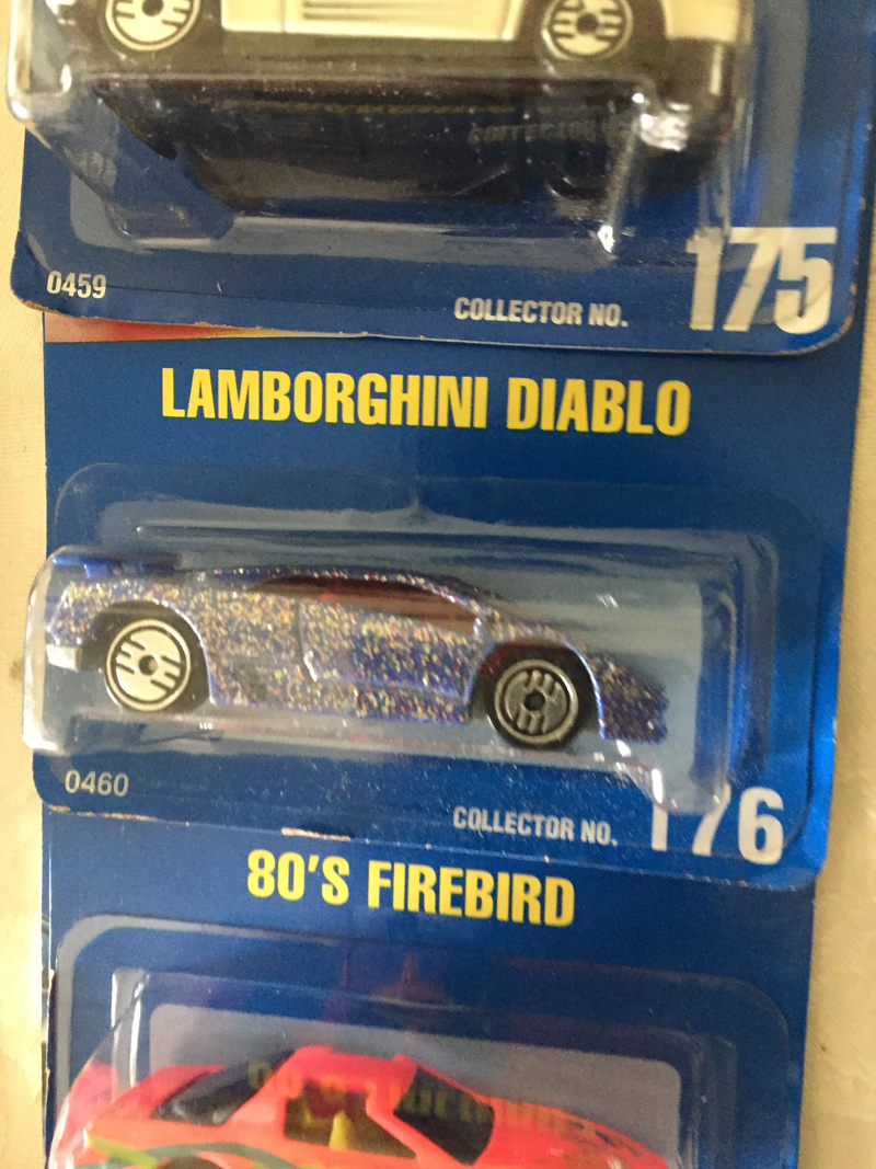 Illustration for article titled Colossal Die-Cast Collection - Box 71 - Guess Who's back?